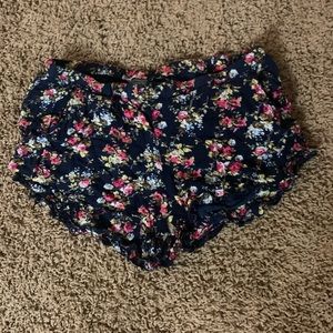 Shorts shorts with pockets